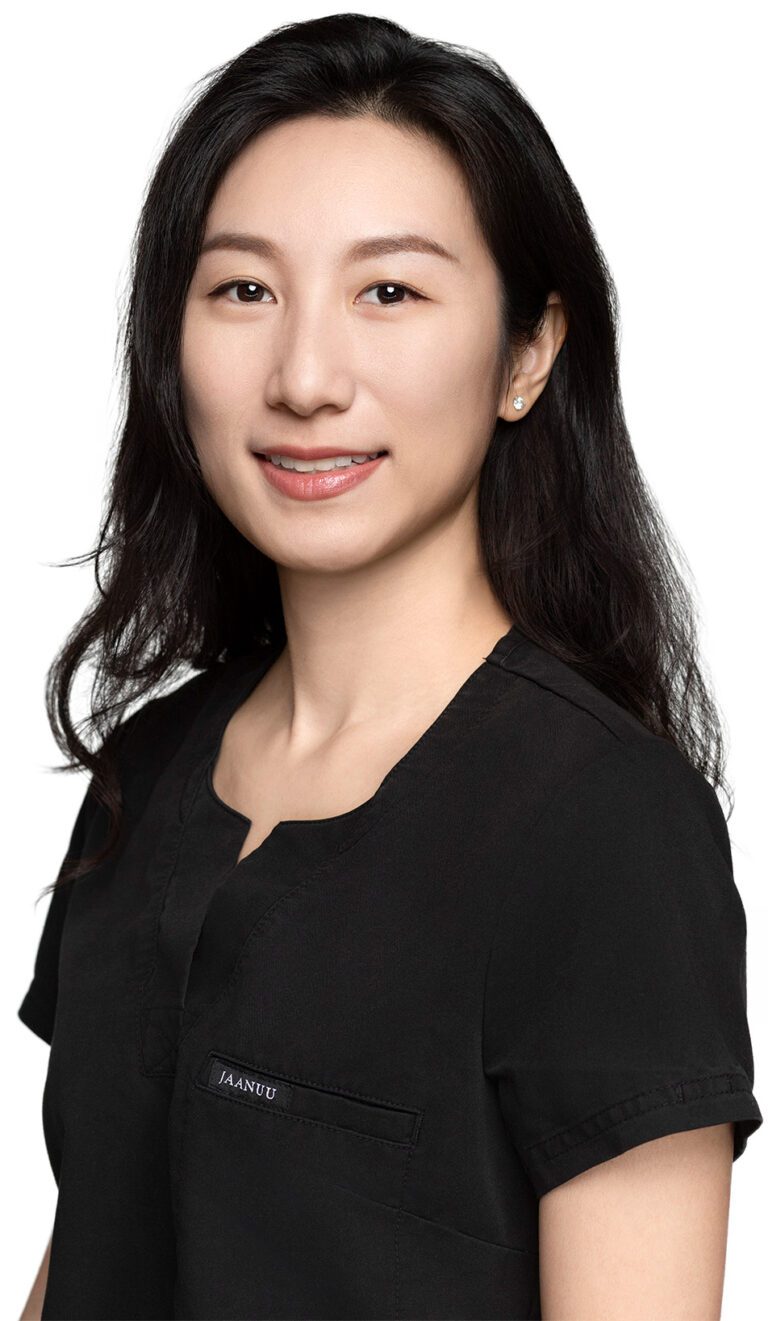Dr. Chih-Yun Tao, DDS, MS at Origin Periodontics' Kansas City location