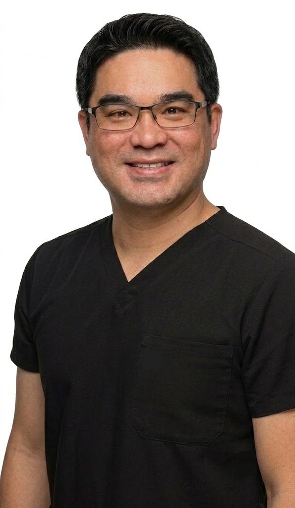 Dr. Patrick Lai, DDS, MS at Origin Periodontics' Kansas City location